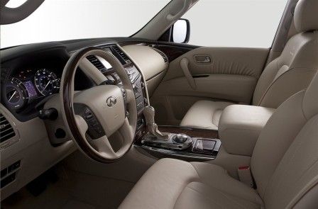QX80 5